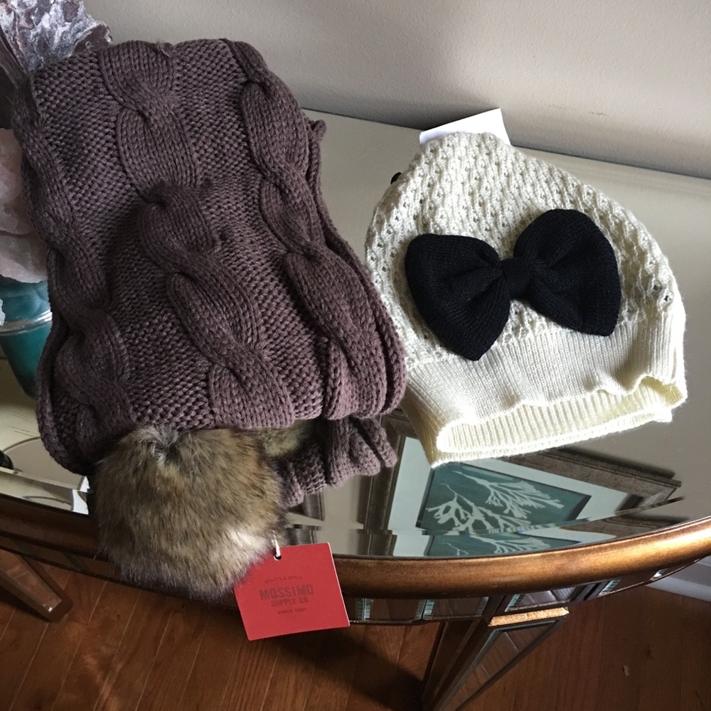 Scarf and Beanie Bundle